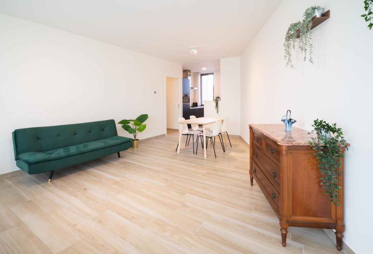 Opera Apartments In The Heart Of Anvers Exterior foto