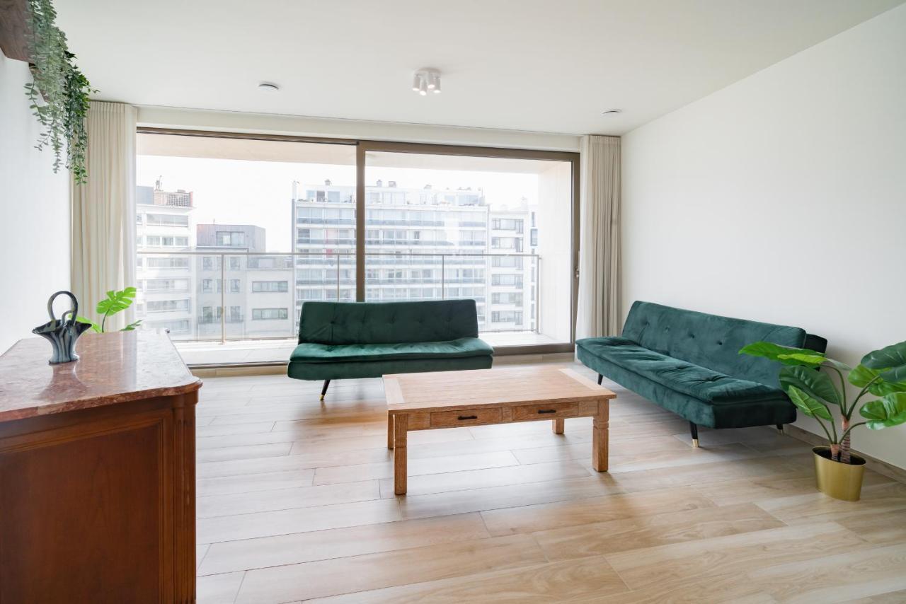 Opera Apartments In The Heart Of Anvers Exterior foto