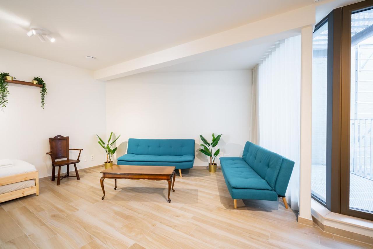 Opera Apartments In The Heart Of Anvers Exterior foto