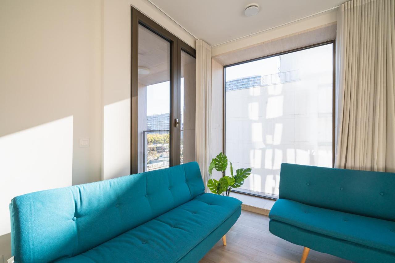 Opera Apartments In The Heart Of Anvers Exterior foto