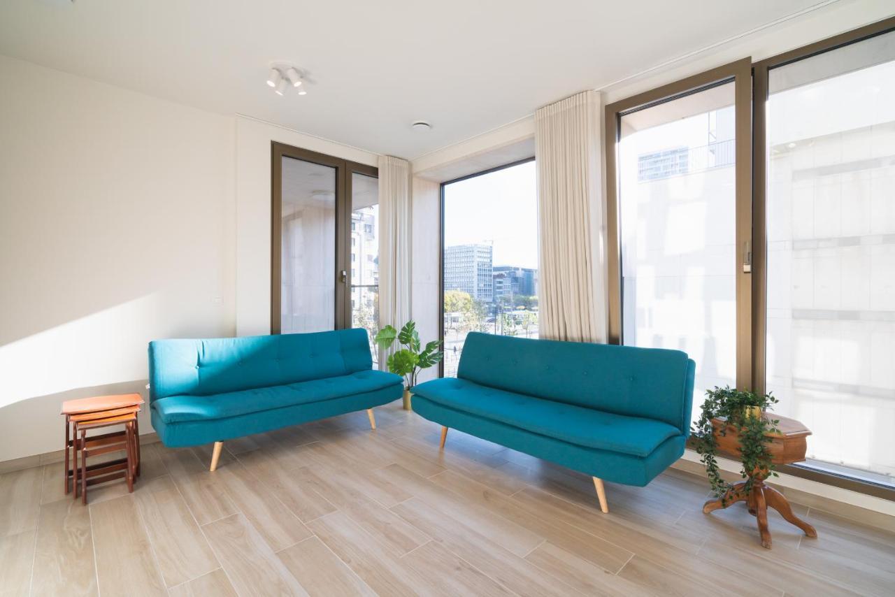 Opera Apartments In The Heart Of Anvers Exterior foto