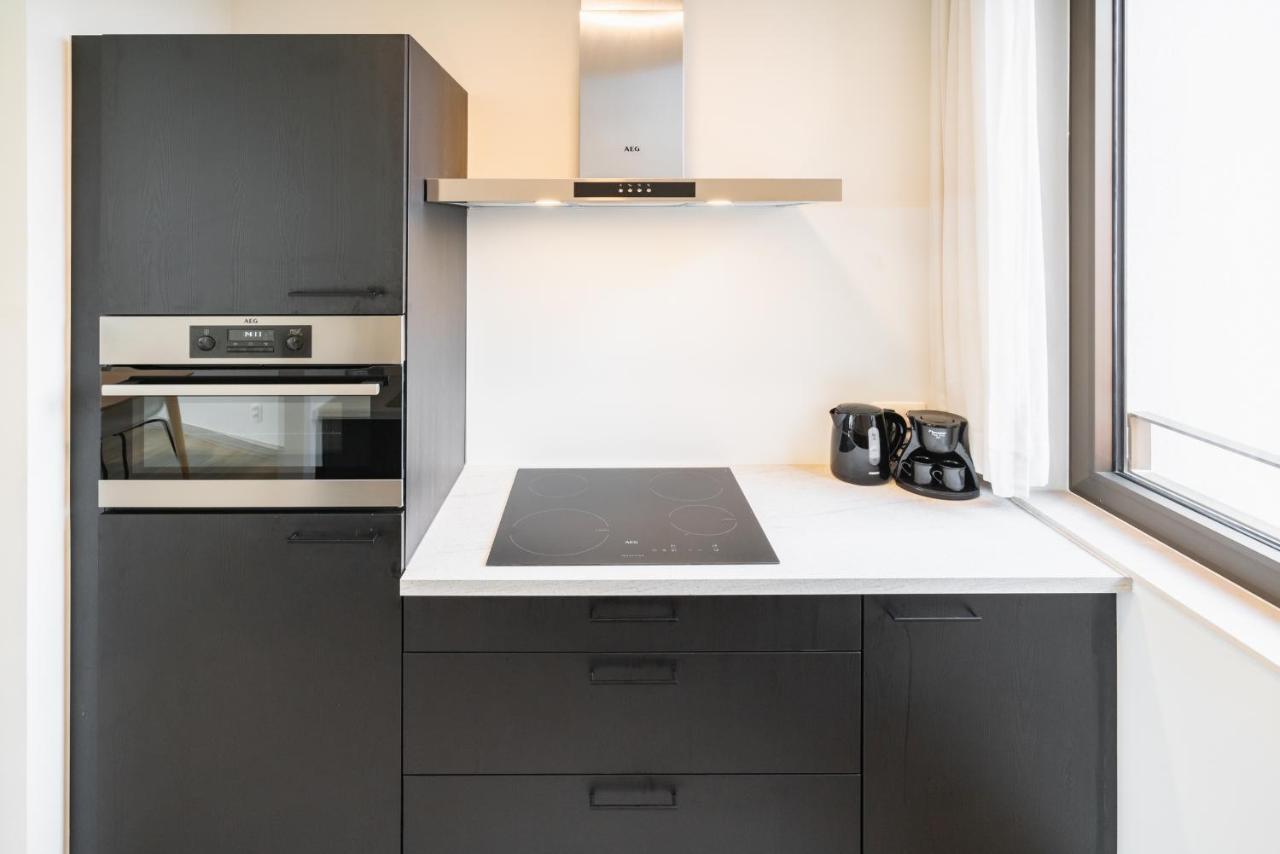 Opera Apartments In The Heart Of Anvers Exterior foto