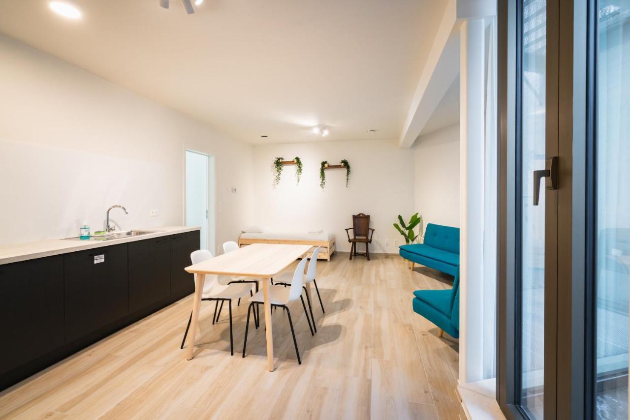 Opera Apartments In The Heart Of Anvers Exterior foto