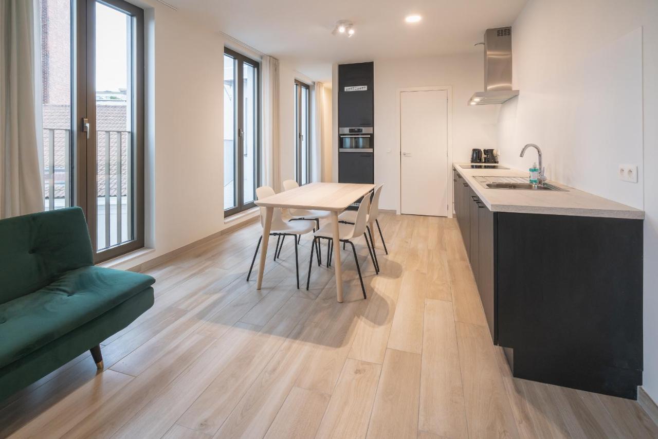 Opera Apartments In The Heart Of Anvers Exterior foto