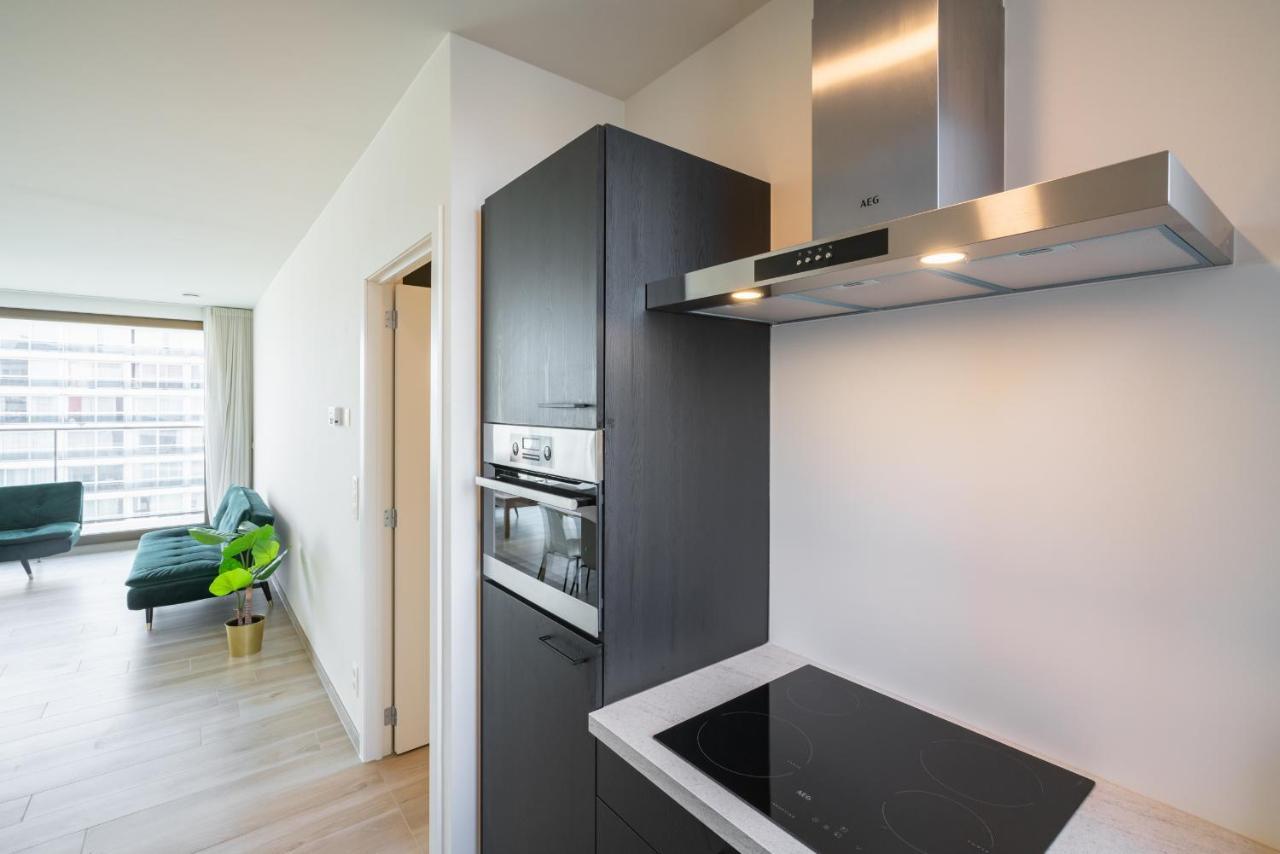 Opera Apartments In The Heart Of Anvers Exterior foto