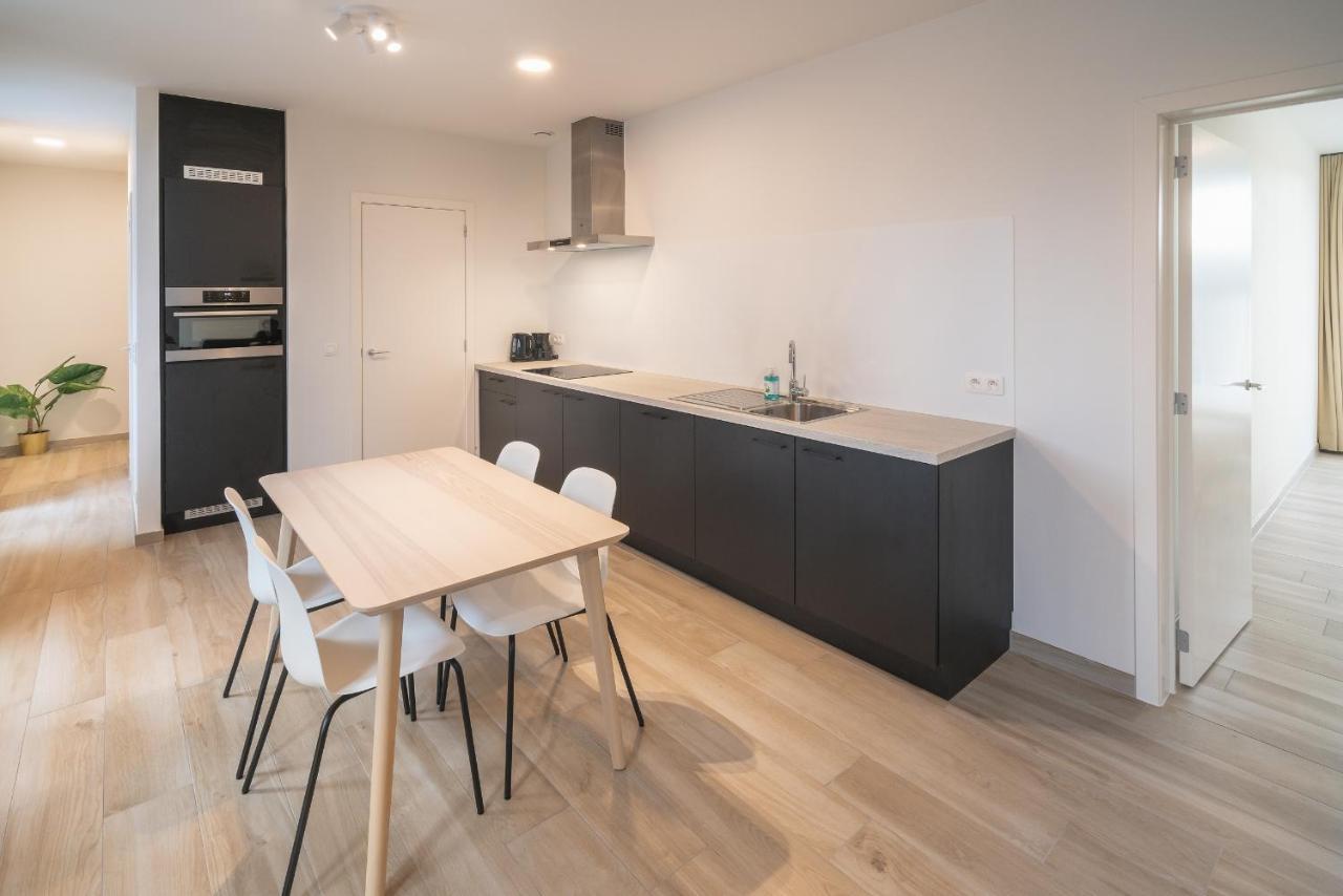 Opera Apartments In The Heart Of Anvers Exterior foto