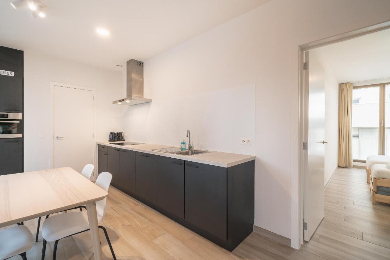 Opera Apartments In The Heart Of Anvers Exterior foto