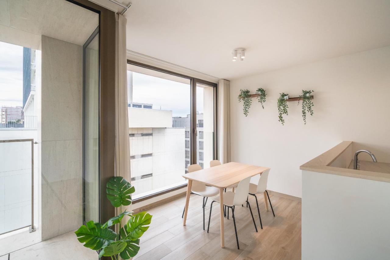 Opera Apartments In The Heart Of Anvers Exterior foto