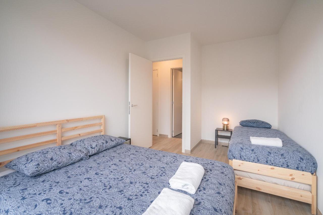 Opera Apartments In The Heart Of Anvers Exterior foto
