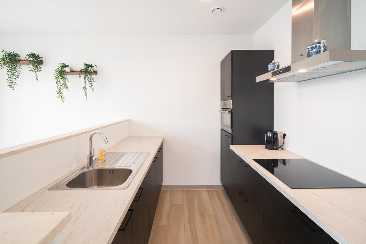 Opera Apartments In The Heart Of Anvers Exterior foto