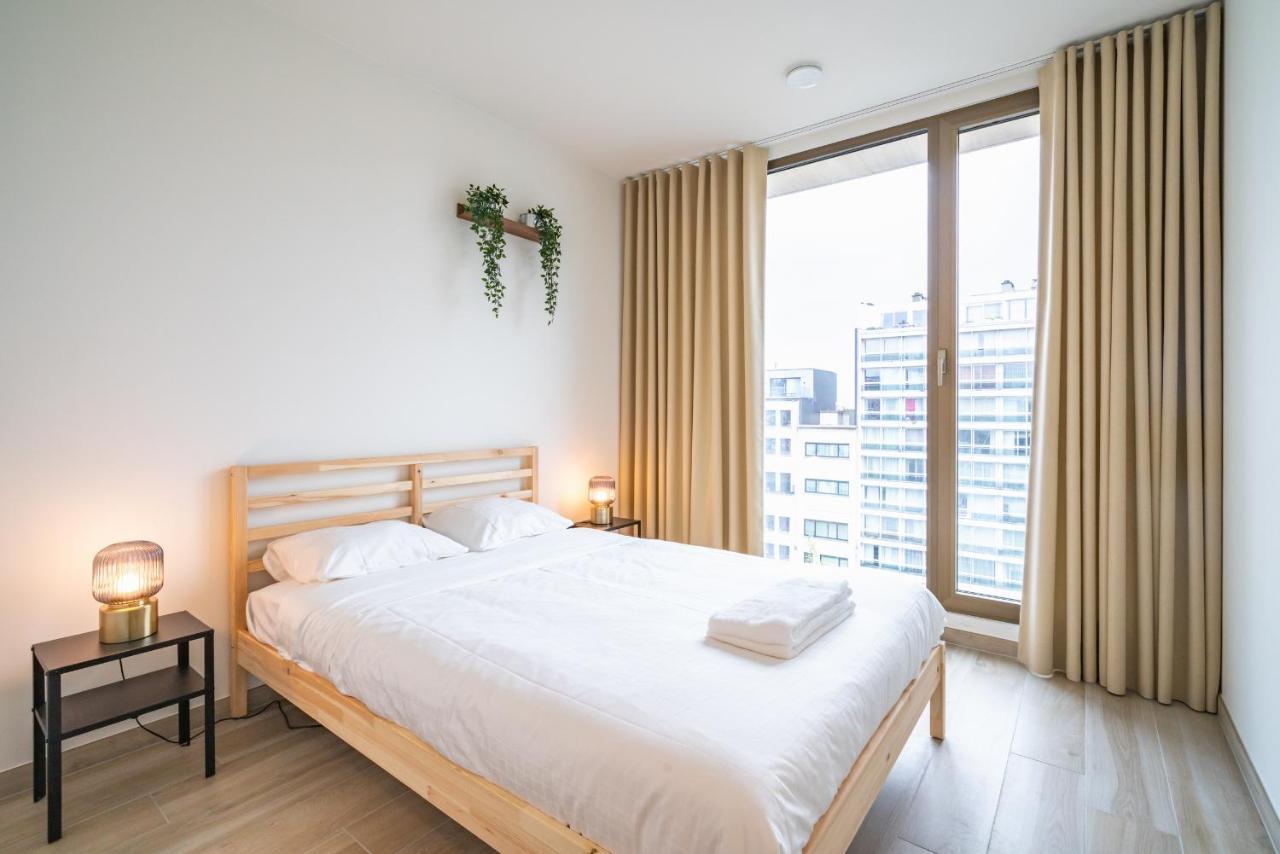 Opera Apartments In The Heart Of Anvers Exterior foto