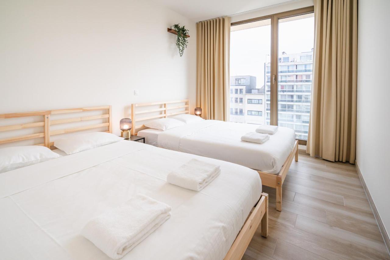 Opera Apartments In The Heart Of Anvers Exterior foto