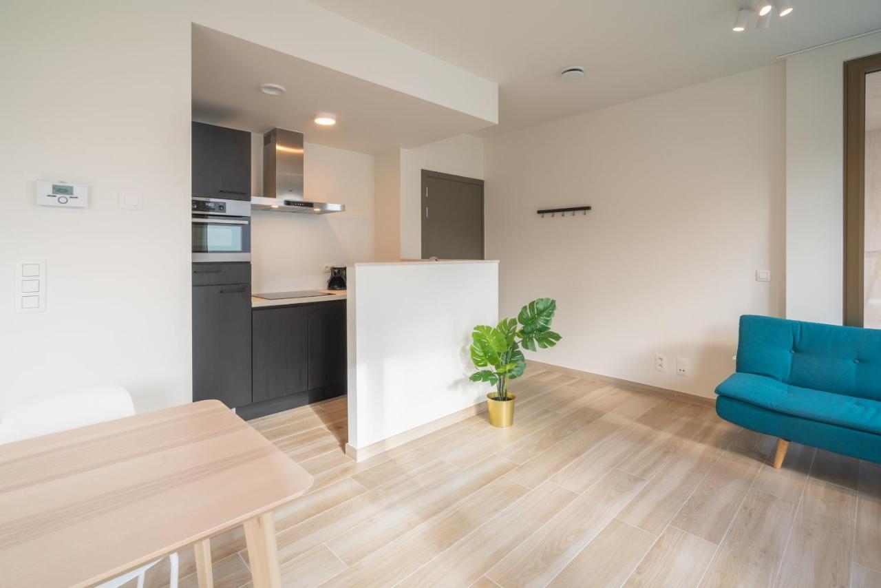 Opera Apartments In The Heart Of Anvers Exterior foto