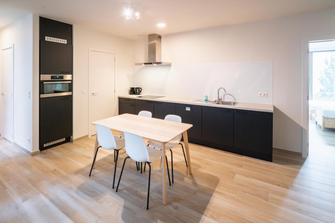 Opera Apartments In The Heart Of Anvers Exterior foto
