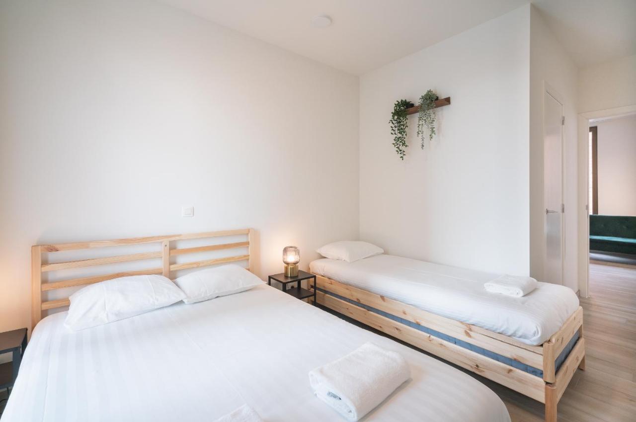 Opera Apartments In The Heart Of Anvers Exterior foto