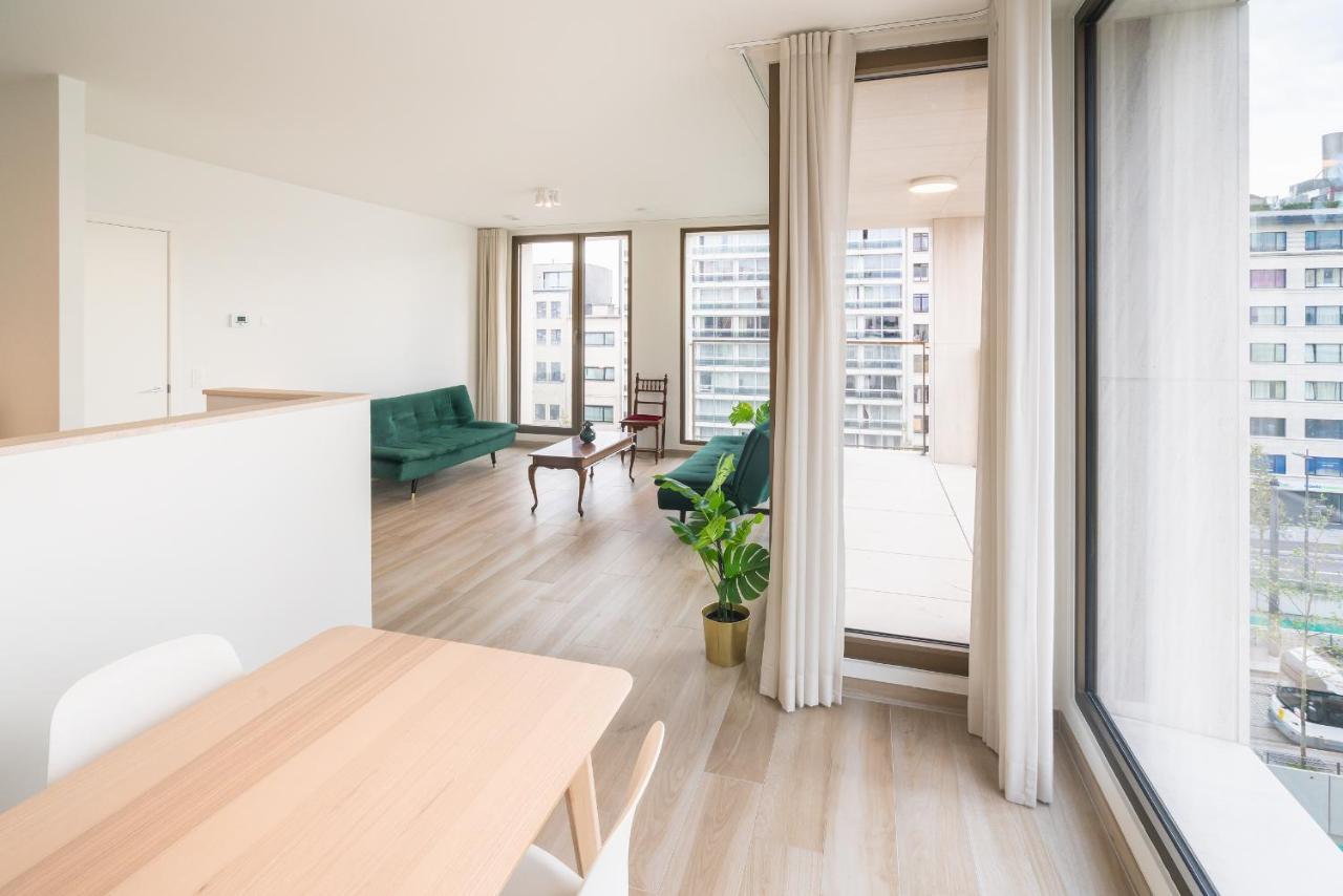 Opera Apartments In The Heart Of Anvers Exterior foto