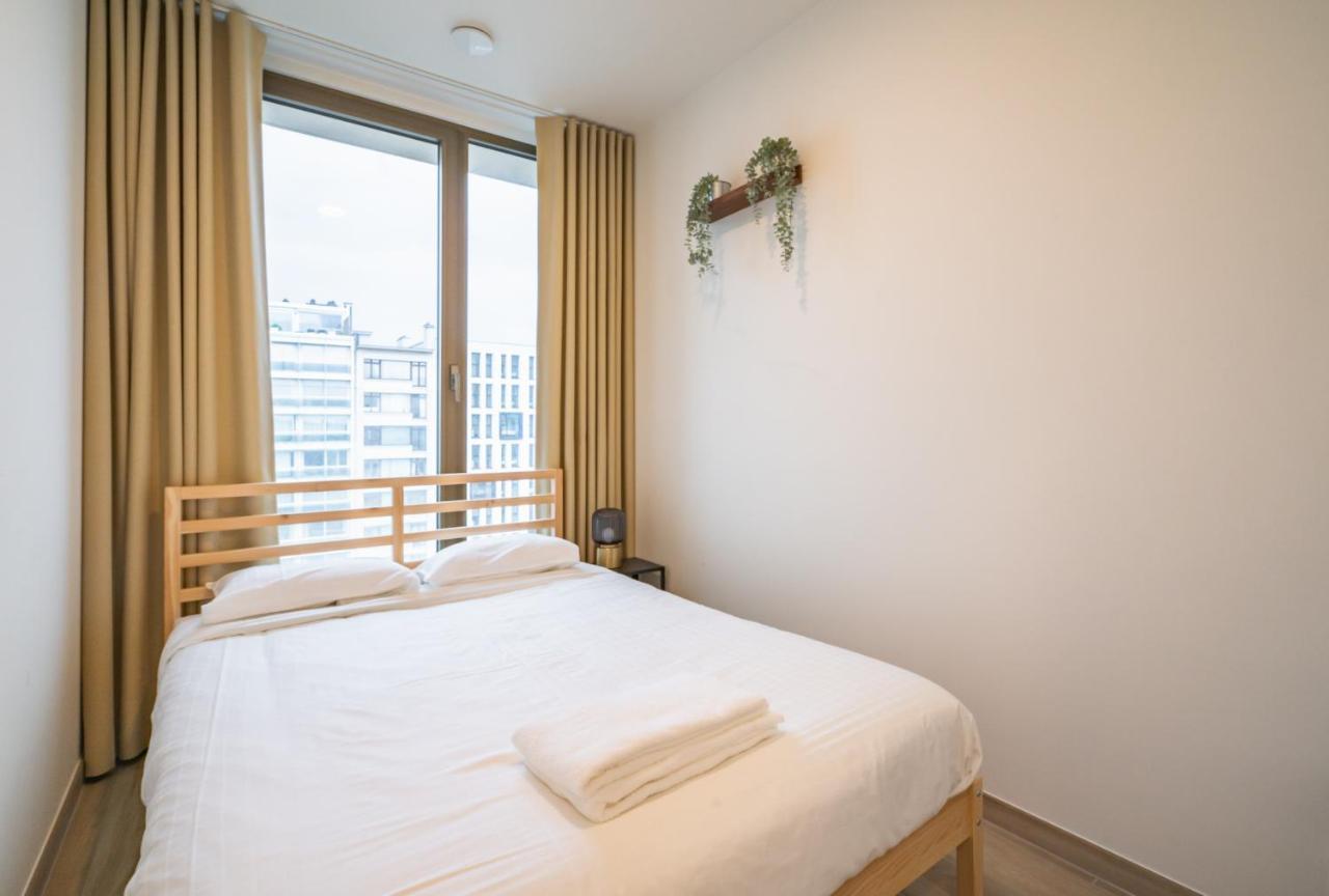 Opera Apartments In The Heart Of Anvers Exterior foto