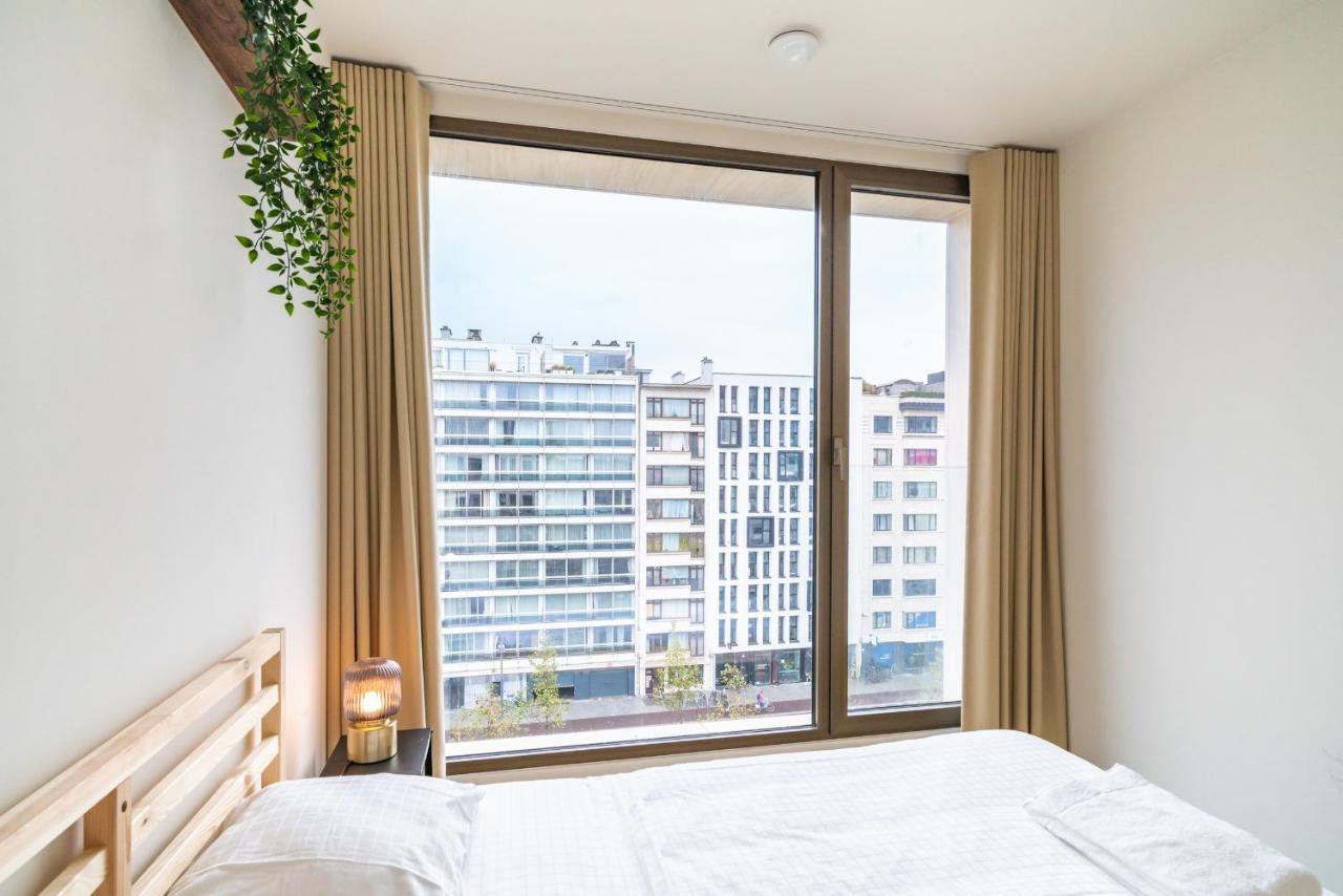 Opera Apartments In The Heart Of Anvers Exterior foto