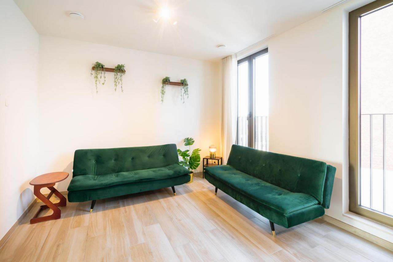 Opera Apartments In The Heart Of Anvers Exterior foto