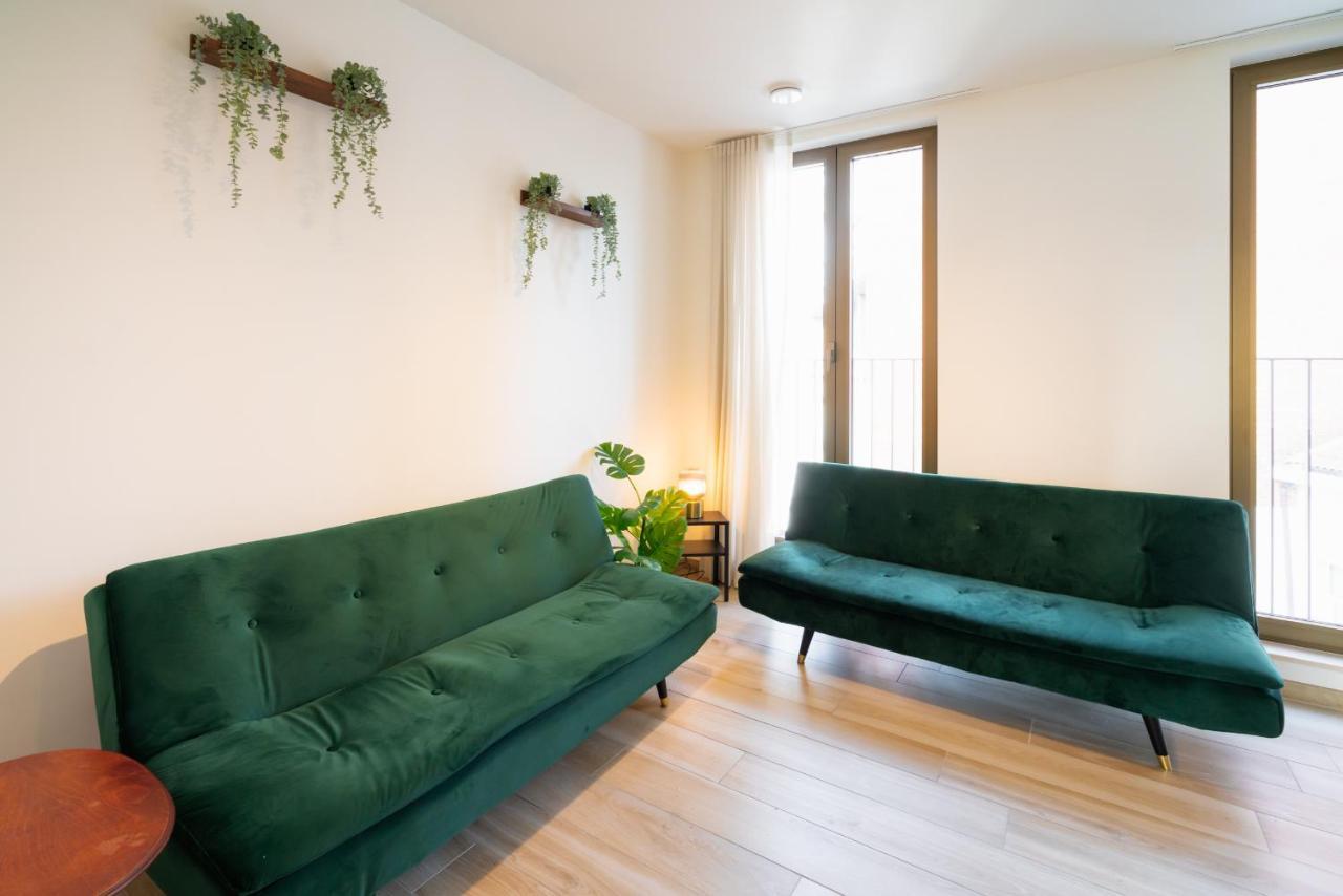 Opera Apartments In The Heart Of Anvers Exterior foto