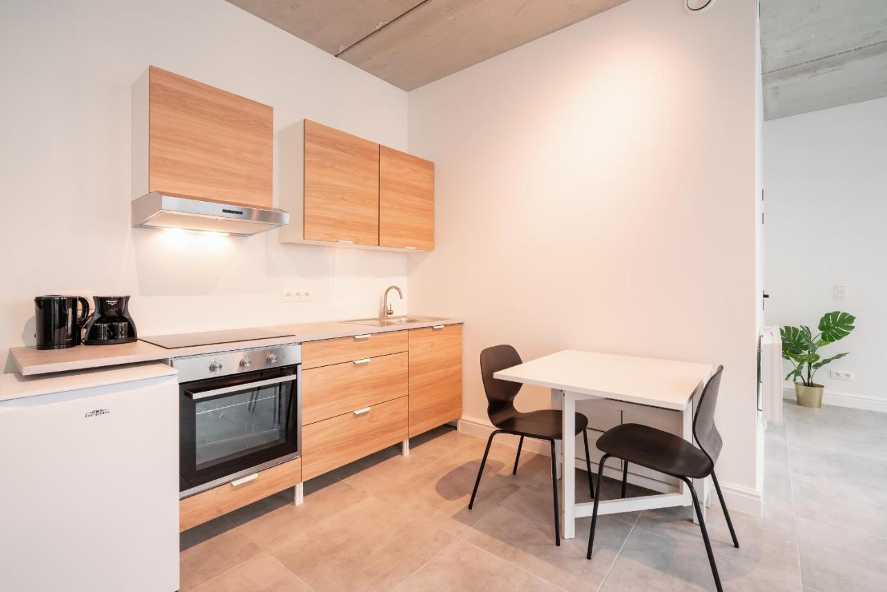 Opera Apartments In The Heart Of Anvers Exterior foto